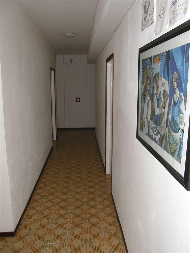 Hotel Thomas Marina di Campo Exterior foto